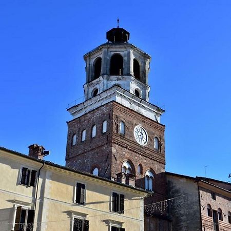 Апартаменты Casa Al Convento Савильяно Экстерьер фото
