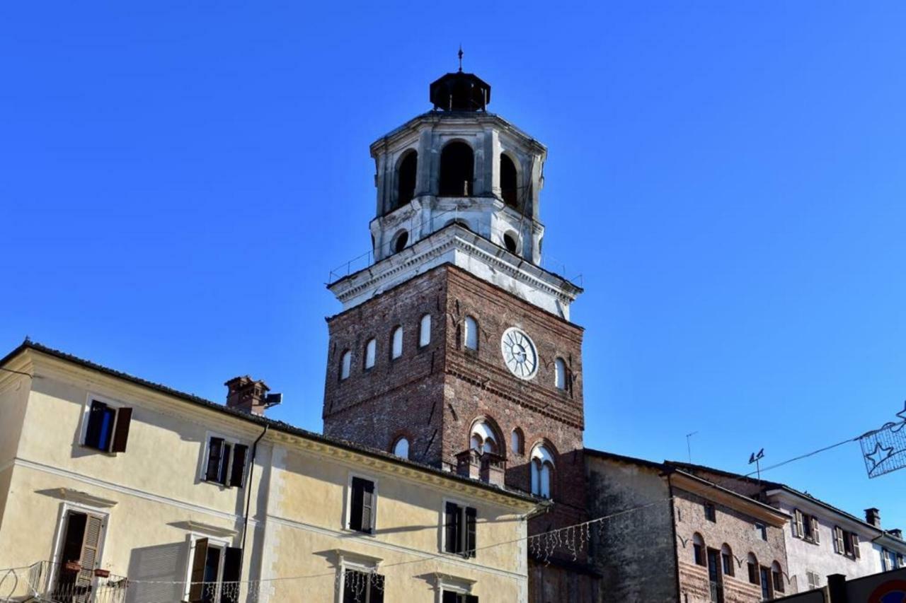 Апартаменты Casa Al Convento Савильяно Экстерьер фото